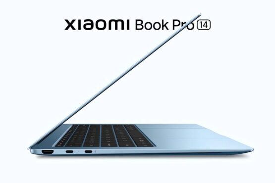 Así es el nuevo Xiaomi Book Pro 14, el portátil que apuesta por potencia y pantalla OLED