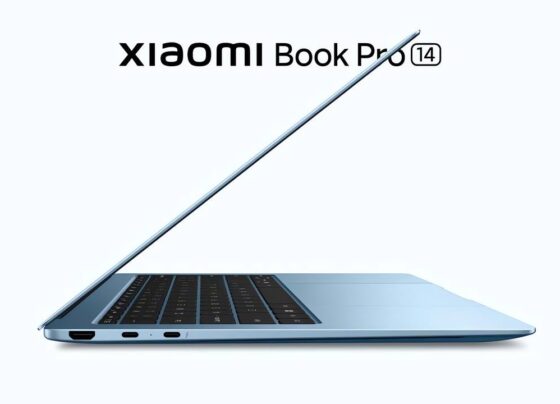 Así es el nuevo Xiaomi Book Pro 14, el portátil que apuesta por potencia y pantalla OLED