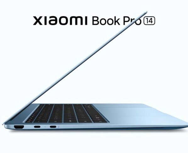 Así es el nuevo Xiaomi Book Pro 14, el portátil que apuesta por potencia y pantalla OLED