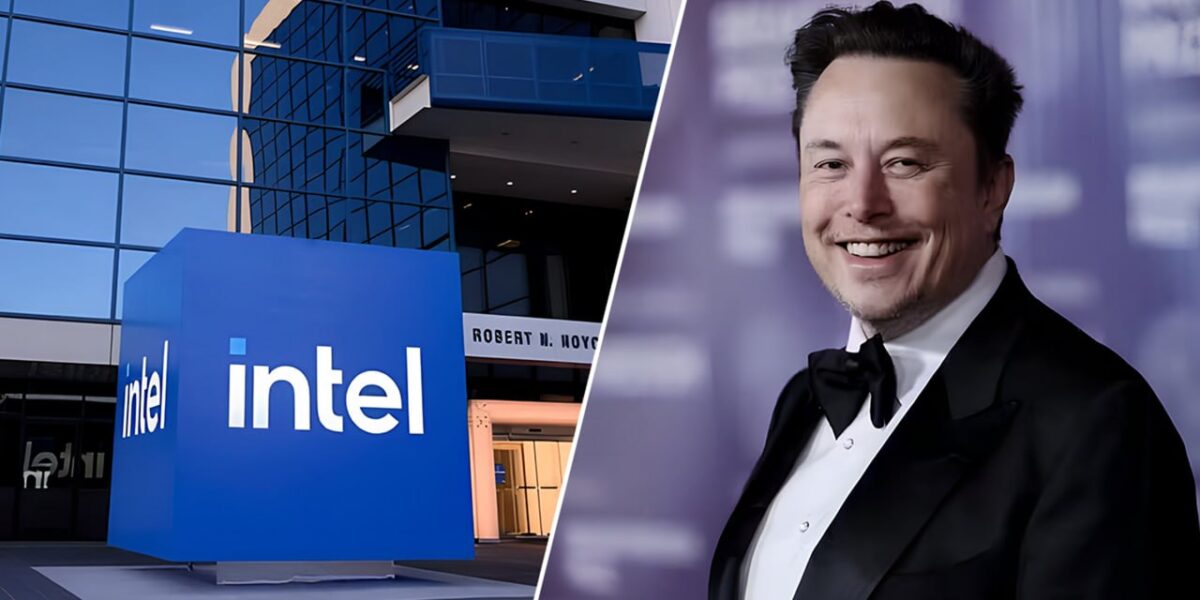 Intel y empresas de Elon Musk impulsan proyecto multimillonario de chips en EE.UU.