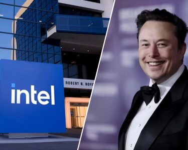 Intel y empresas de Elon Musk impulsan proyecto multimillonario de chips en EE.UU.