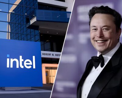 Intel y empresas de Elon Musk impulsan proyecto multimillonario de chips en EE.UU.