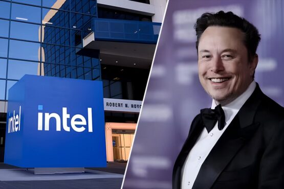Intel y empresas de Elon Musk impulsan proyecto multimillonario de chips en EE.UU.