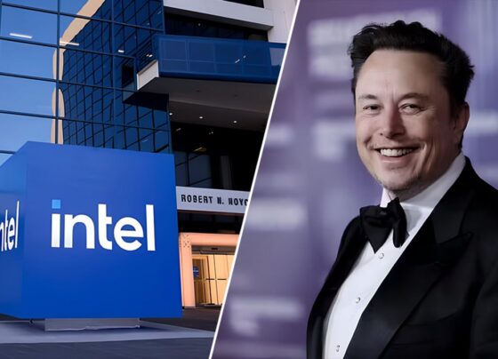 Intel y empresas de Elon Musk impulsan proyecto multimillonario de chips en EE.UU.
