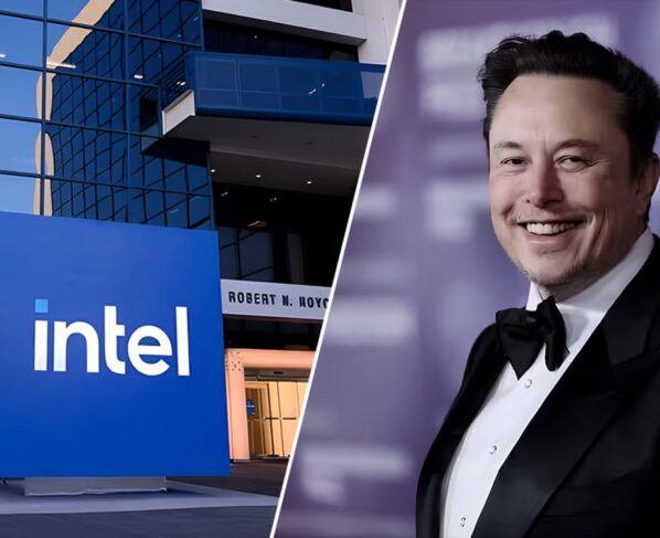 Intel y empresas de Elon Musk impulsan proyecto multimillonario de chips en EE.UU.