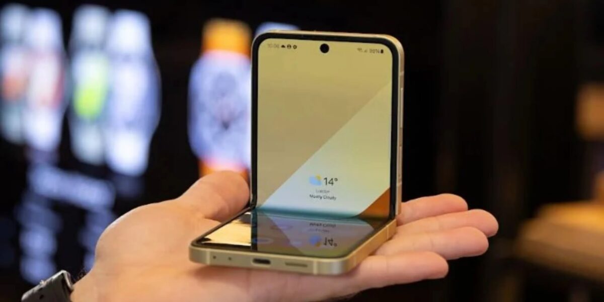 Samsung prepara un Galaxy Z Flip 8 más fino y elegante, según filtraciones