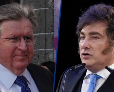 Privatización de trenes en Argentina abre tensión con empresario mexicano Germán Larrea