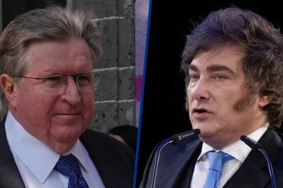 Privatización de trenes en Argentina abre tensión con empresario mexicano Germán Larrea