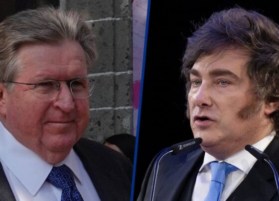 Privatización de trenes en Argentina abre tensión con empresario mexicano Germán Larrea