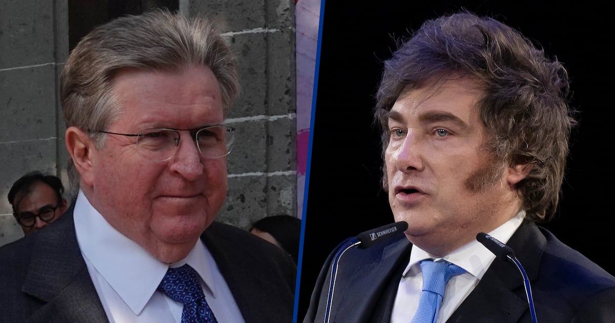 Plan ferroviario de Milei enfrenta críticas de Grupo México y genera dudas en inversionistas