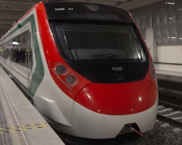Anuncian fecha de apertura del Tren Suburbano que conectará CDMX con el AIFA