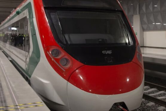 Anuncian fecha de apertura del Tren Suburbano que conectará CDMX con el AIFA