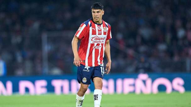 Toluca le gana el fichaje a Santos: Erick Gutiérrez deja Chivas y será Diablo Rojo