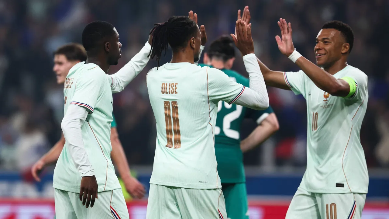 Francia vs Senegal: los galos arrancan su aventura mundialista ante un rival que ya les amargó una Copa del Mundo