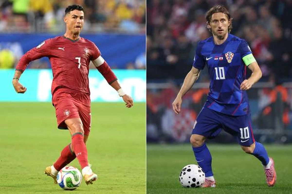 Cristiano Ronaldo o Luka Modric: el Mundial 2026 se despedirá de una de sus máximas leyendas