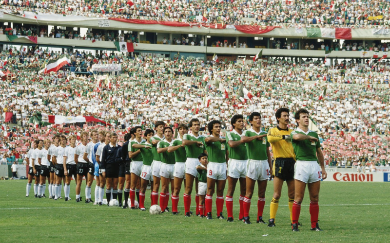 ¿Cuántas veces ha llegado México a Cuartos de Final en un Mundial? La historia detrás del ansiado quinto partido