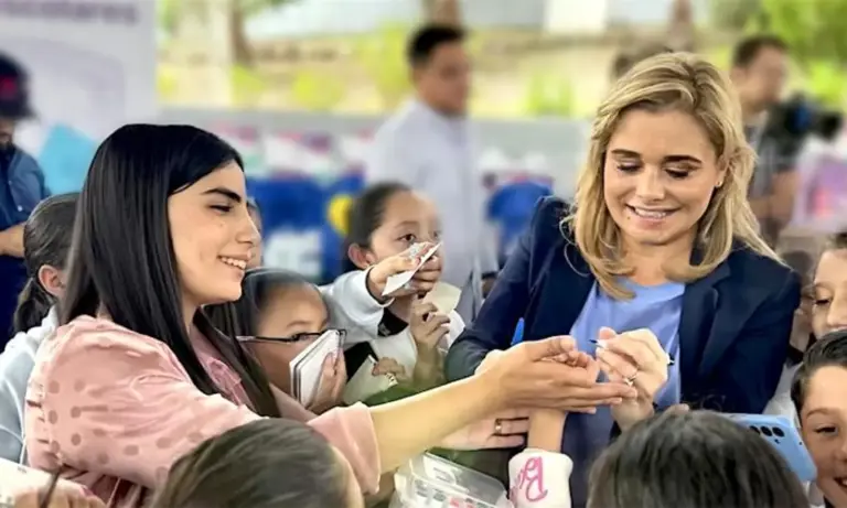 Crecen las versiones sobre la salida de Anya Trevizo del Gobierno de Chihuahua tras video viral