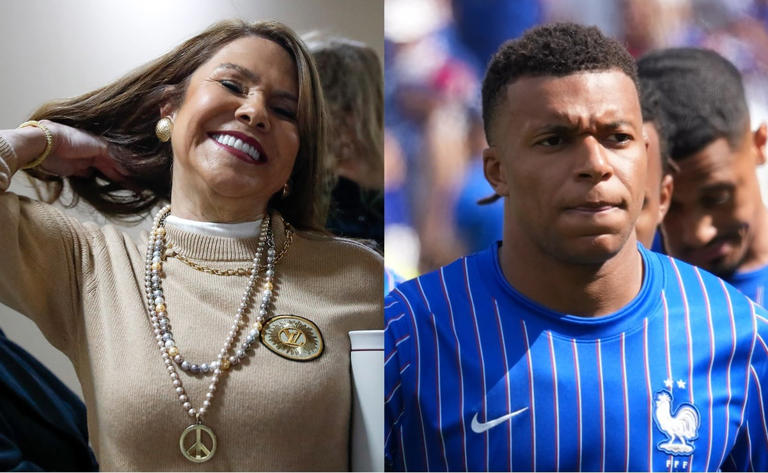 Senadora de Paraguay exige disculpas a Kylian Mbappé y amenaza con acciones legales