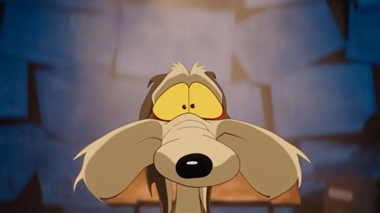 Coyote vs. Acme sorprende en taquilla: ya supera los 44 millones de dólares