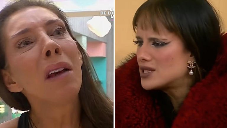 Gala Montes abandona La Casa de los Famosos México y arremete contra Cynthia Klitbo