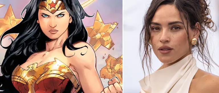 Adria Arjona sorprende con su transformación física y crecen rumores de que será Wonder Woman en DC