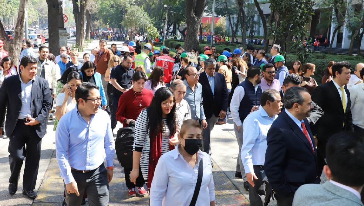 Simulacro Nacional 2026: ¿cuándo es, a qué hora y cuáles serán los escenarios?